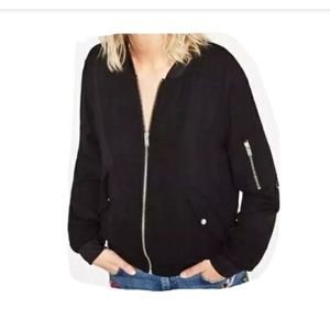 LEAVING SOON: Zara Bomber Jacket